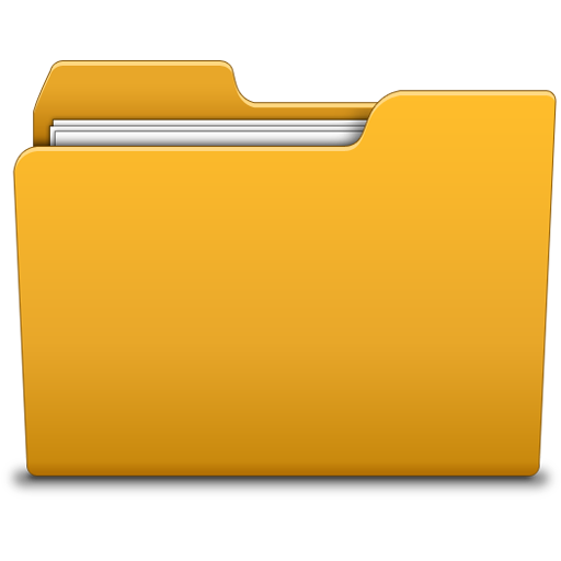 folder icon